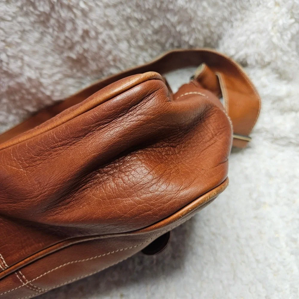 Latico Adventurer‎ Leather Messanger Bag